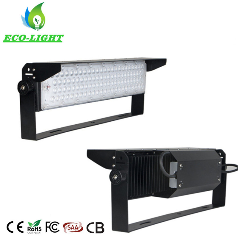 Professional Sports Field Lighting Solution IP65 250W Outdoor Area Lighting LED Flood Light