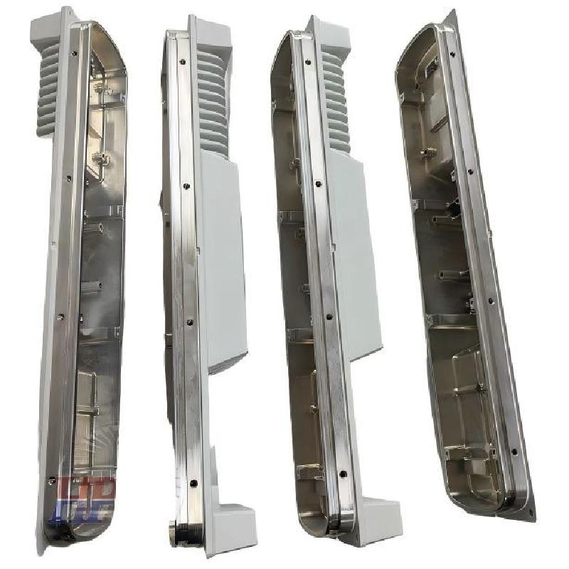 Custom Aluminum Die Cast Heat Sink for Optimal Thermal Management