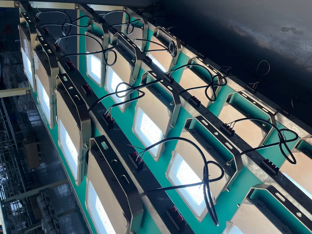 Flood Light Application