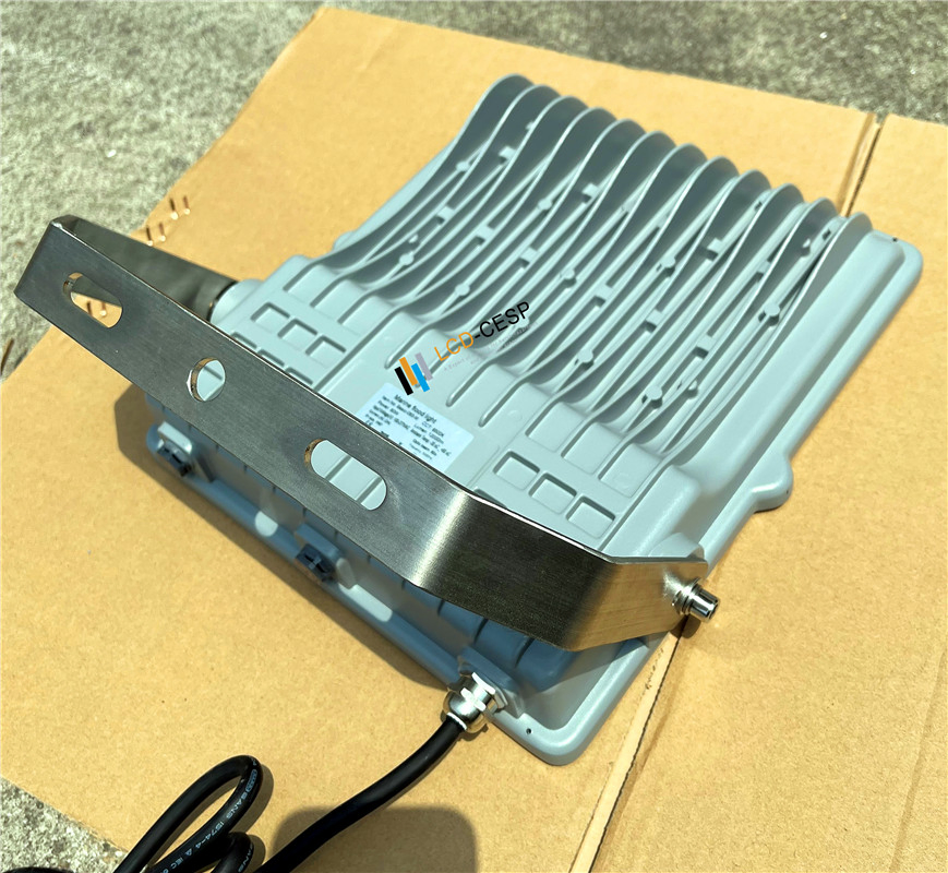 Marine Grade LED Flood Lighting Narrow Beam Spotlights 30W to 1500W