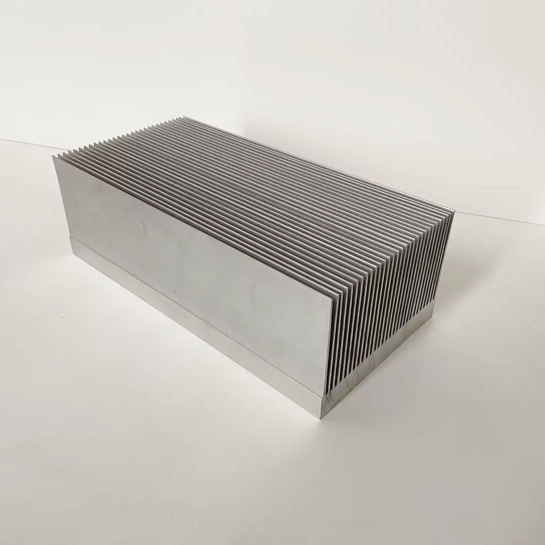 Industrial Standard Model Heat Sinks for CPU Copper Aluminium Profile Die Cast