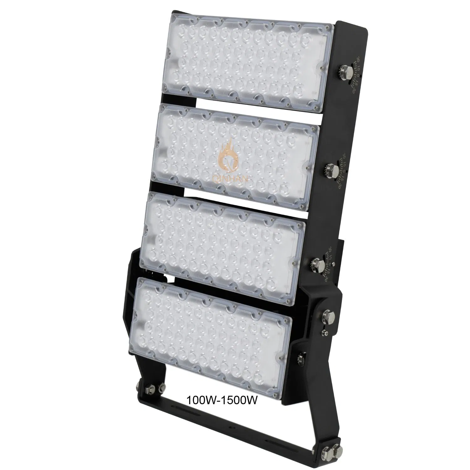 160lm/W High Power 800W SMD LED High Mast Pole Projector Flood Reflector Light for Outdoor Football Field Stadium Sport Lighting