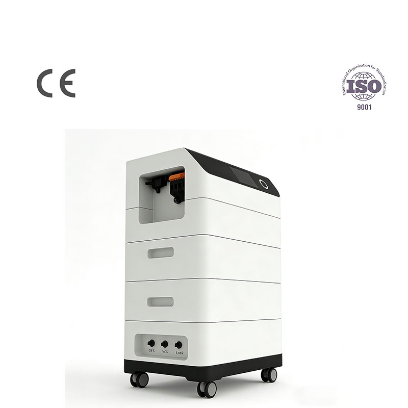 Solar Power Station Home Storage System Removable Home Energy Storage