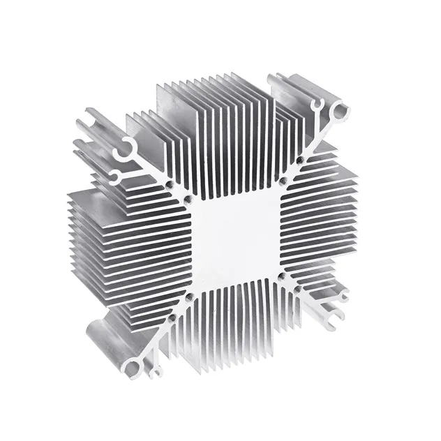 Aluminum Die Casting Heat Sink 1