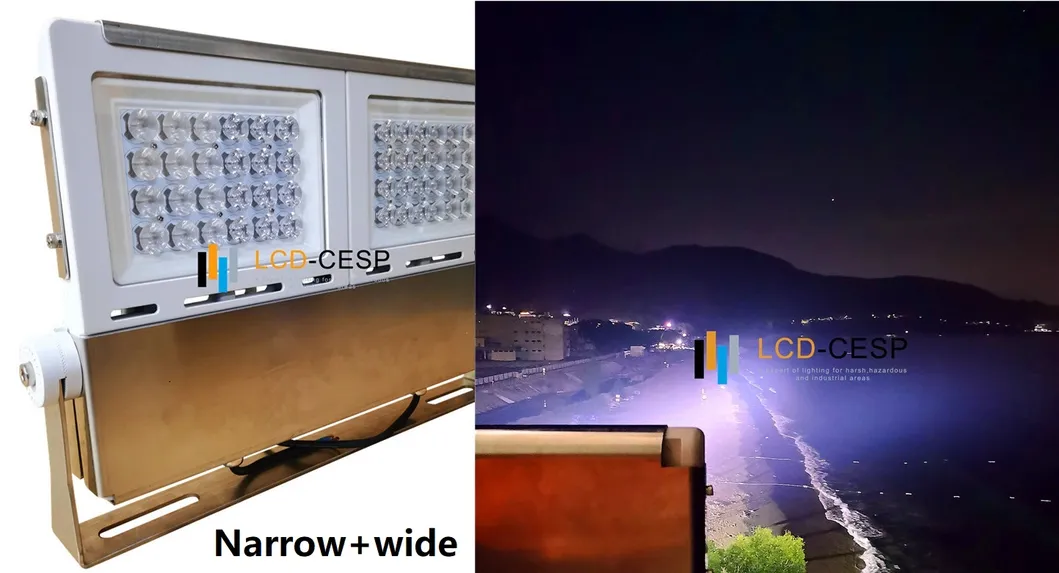 Outdoor Industrial Lighting