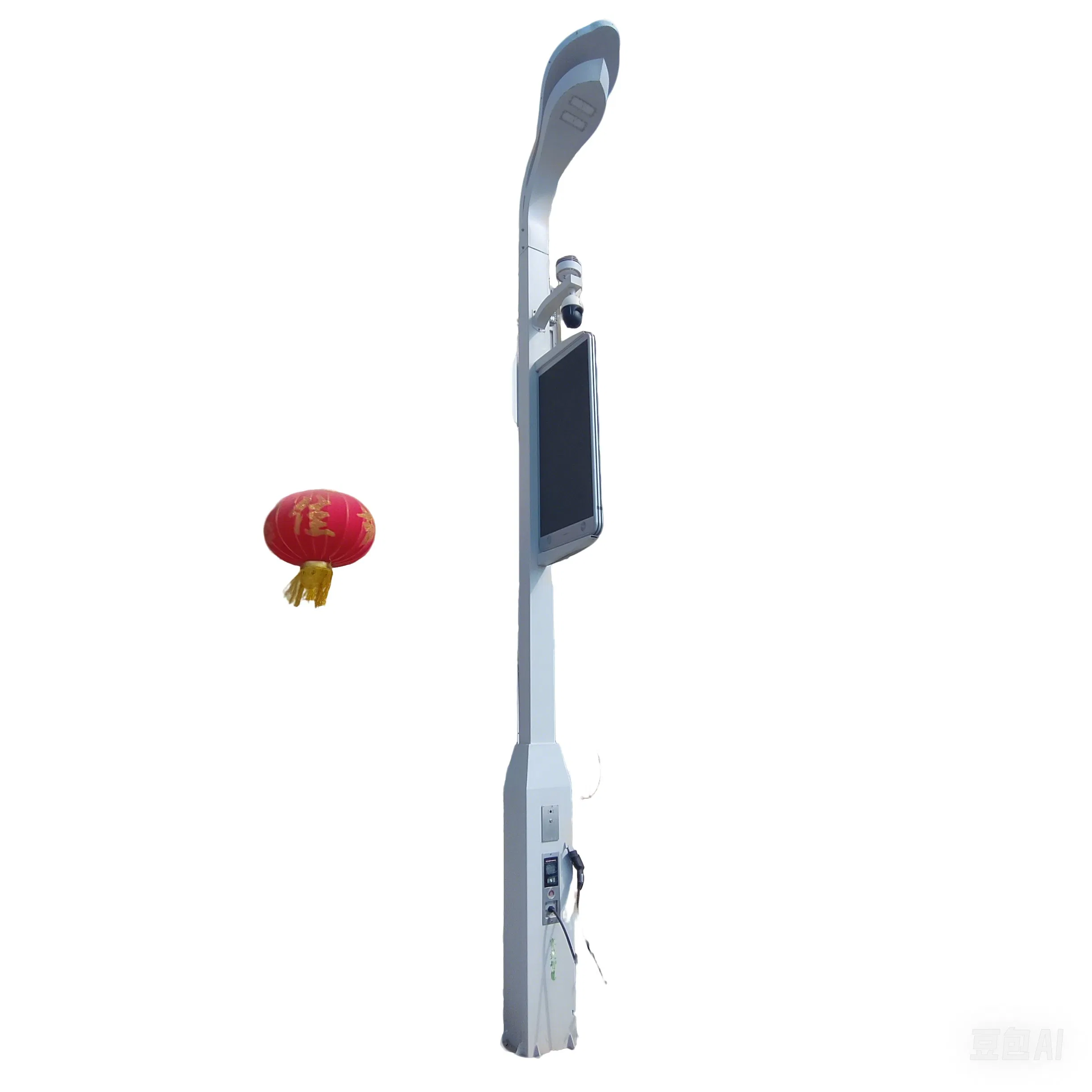 Advanced Smart Street Lighting System for Tropical Climates