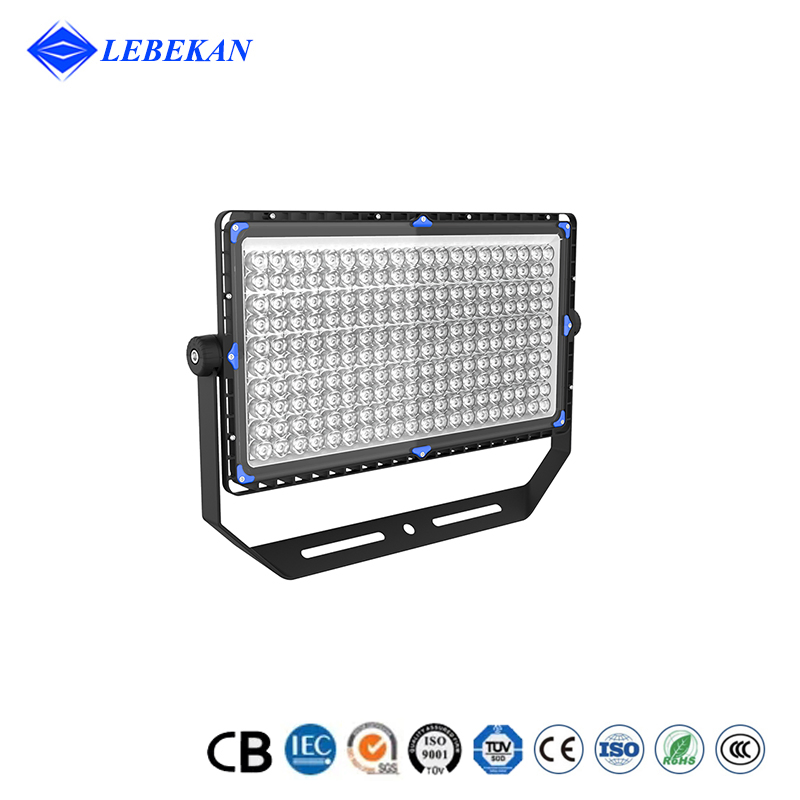 High Power 800W 1000W LED Stadium Light IP66 Waterproof Outdoor Football Field Sports Lighting