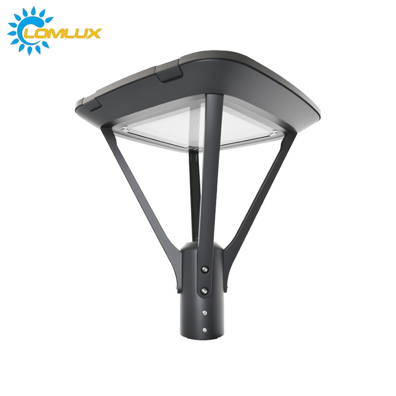 Post Top Street Lamp 35watt LED Garden Light