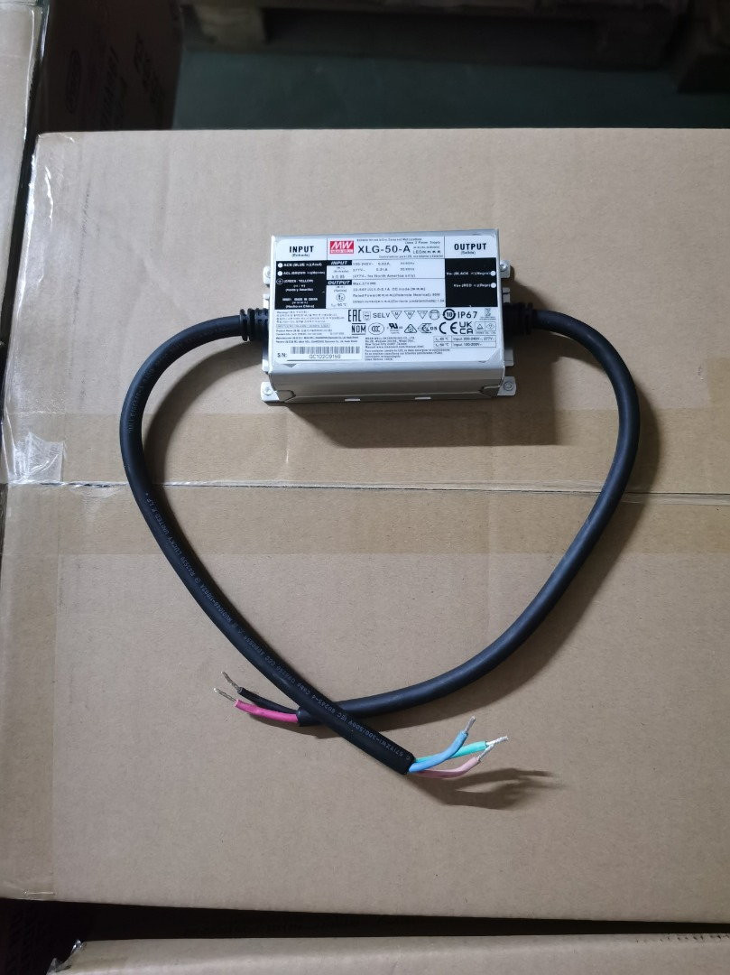 Aluminium IP66 100W 120W Pole Lamp Park Landscape Post Top Outdoor LED Garden Light