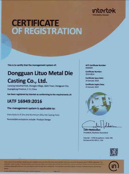 Aluminium Die Casting Heat Sink 3