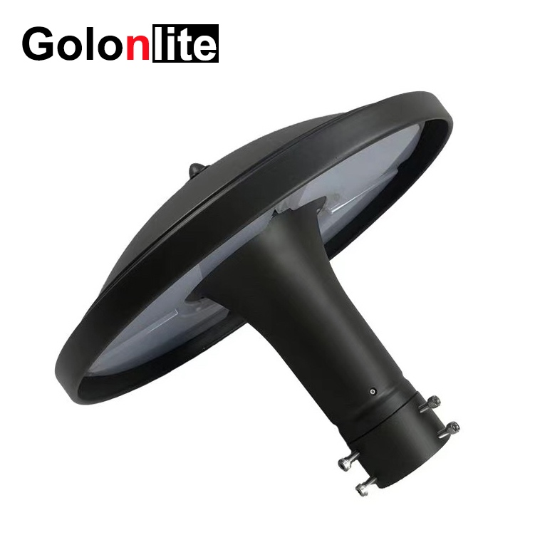 40W 60W Post Top LED Garden Light with 5 Years Warranty