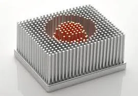 Heat Sink Detail 8