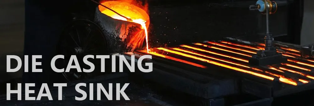 Professional Aluminum Die Casting