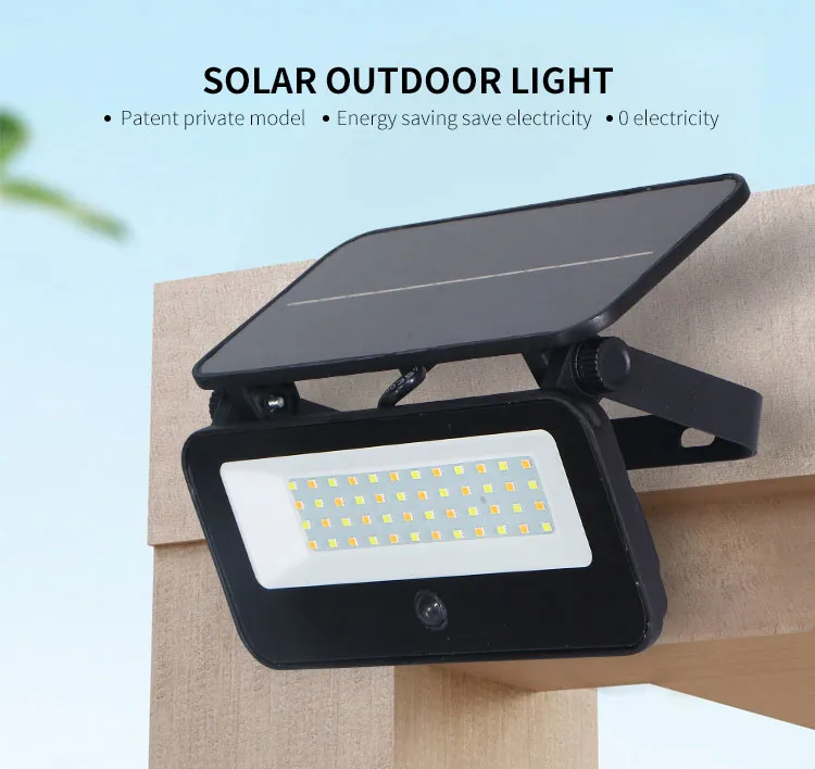 Solar Garden Light Overview