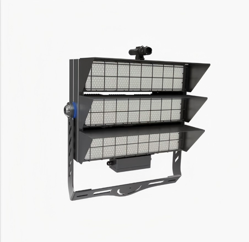 Outdoor High Mast Stadium Sports Field Football Field Tunnel Tennis Court Lighting 100W 150W 200W 250W 300W 400W 500W 600W 750W 800W 1000W LED Flood Light
