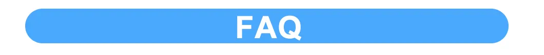 FAQ Banner