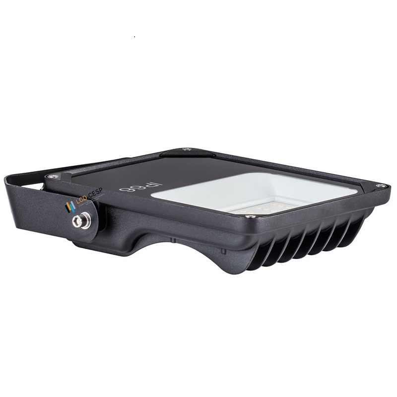 Floodlight 30W- 100-277VAC-Marine Grade Canopy Lighting -LED - IP66 - 120 Degree Lamp