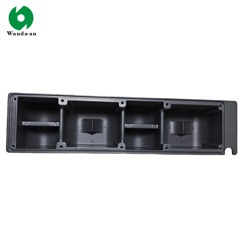 Professional OEM Various Aluminum Die Casting Heat Sink