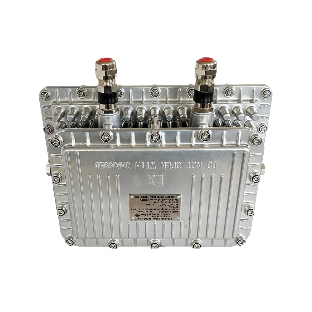 ATEX Iecex LED Explosion Proof Light IP67 for Zone 1