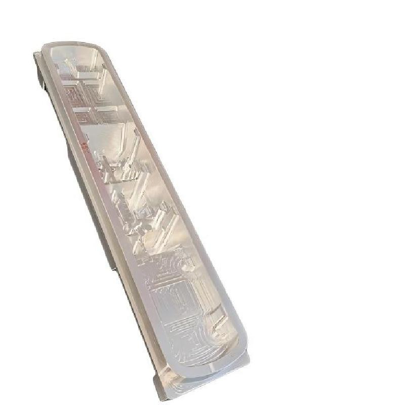 Custom Aluminum Die Cast Heat Sink for Optimal Thermal Management