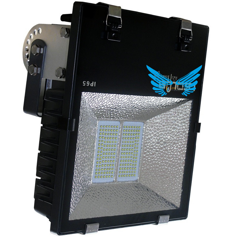 Marine Grade LED Floodlights 100W Work Lighting 5000K 220V