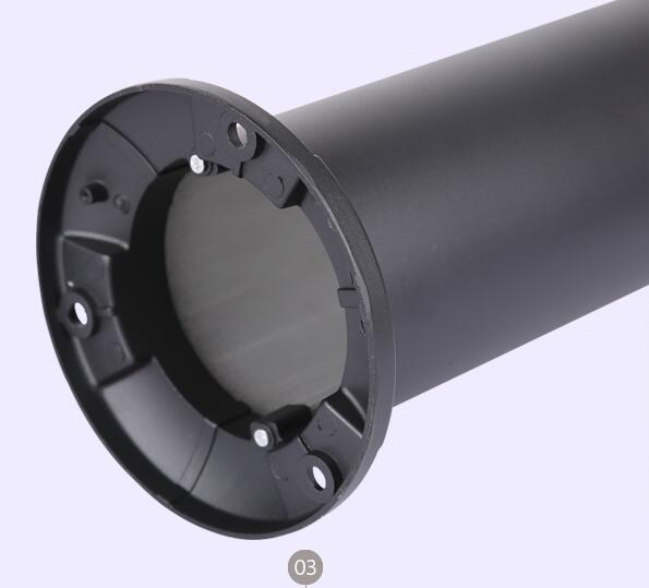 Lawn Grow Garden Industrial Spot Flood Dimmable Outdoor Solar LED Light