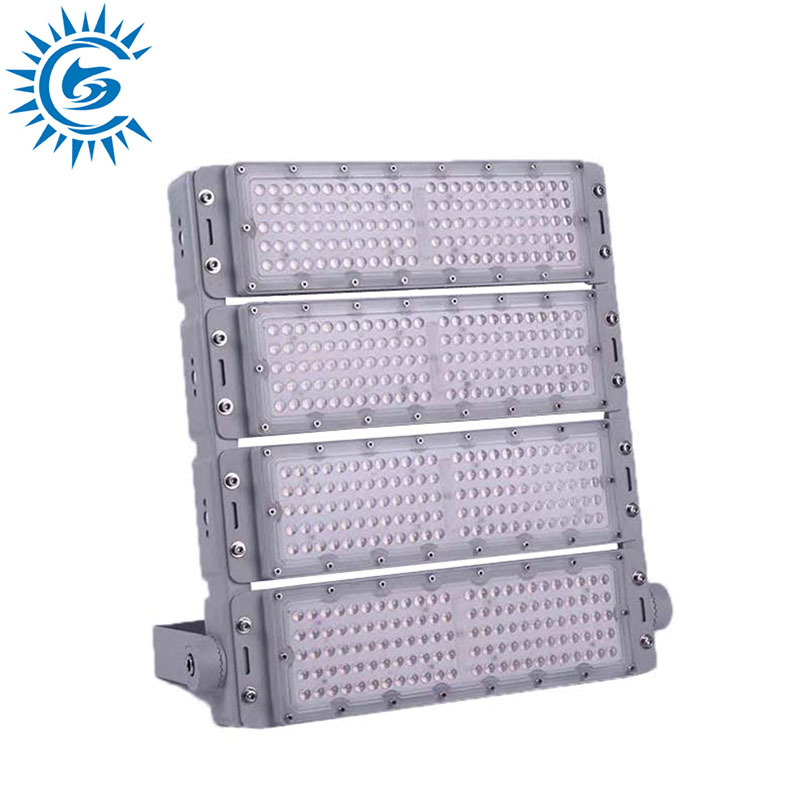 100W 150W 200W 240W 300W 350W IP65 Waterproof 5000K Daylight White 240W Commercial Lighting for Sports Fields LED Stadium Flood Lights LED Security Lights