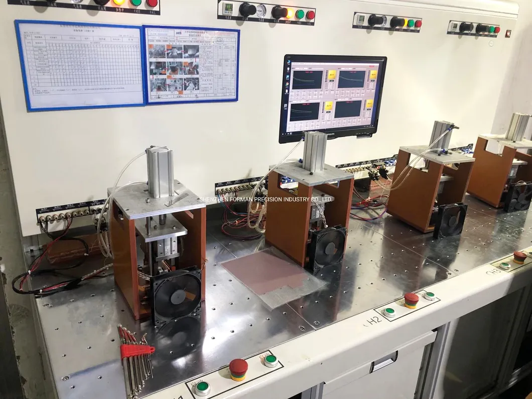 Quality Control Center