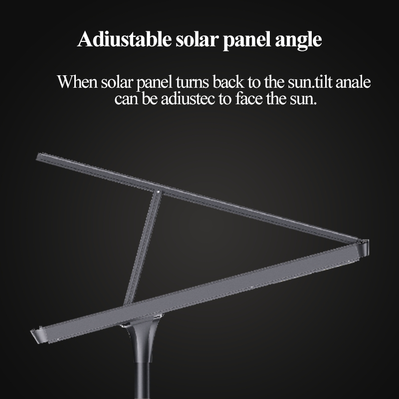 Factory Price Aluminum 50W 60W 80W 100W All in One Motion Sensor Outdoor Lighting LED Street Solar Lighting Fixture with Battery