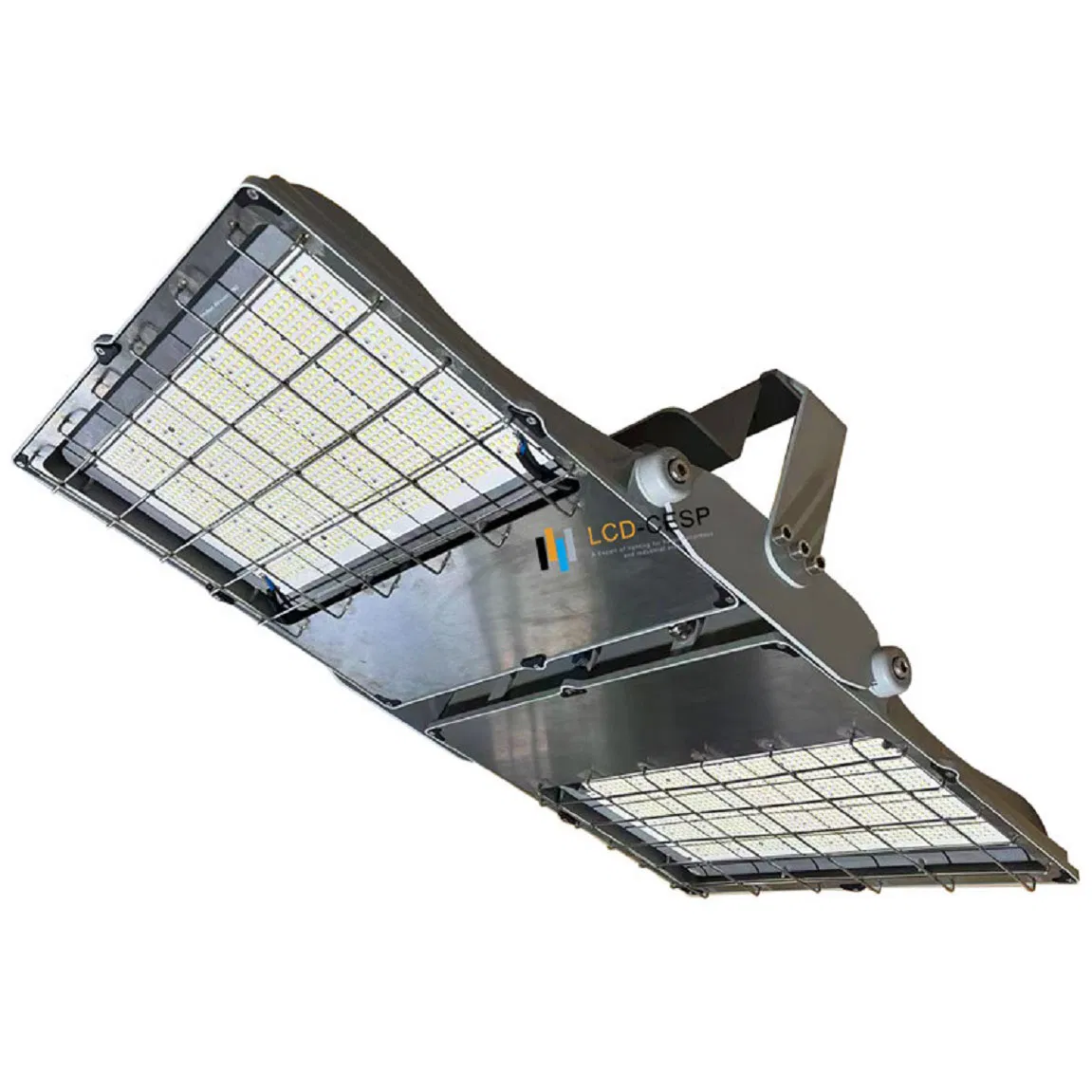 Superior Performance LED Floodlight 300W 400W 500W 600W 800W 1000W IP66/IP67 for High Mast Pole, Sports Field, and General Outdoor/Indoor Area Lighting