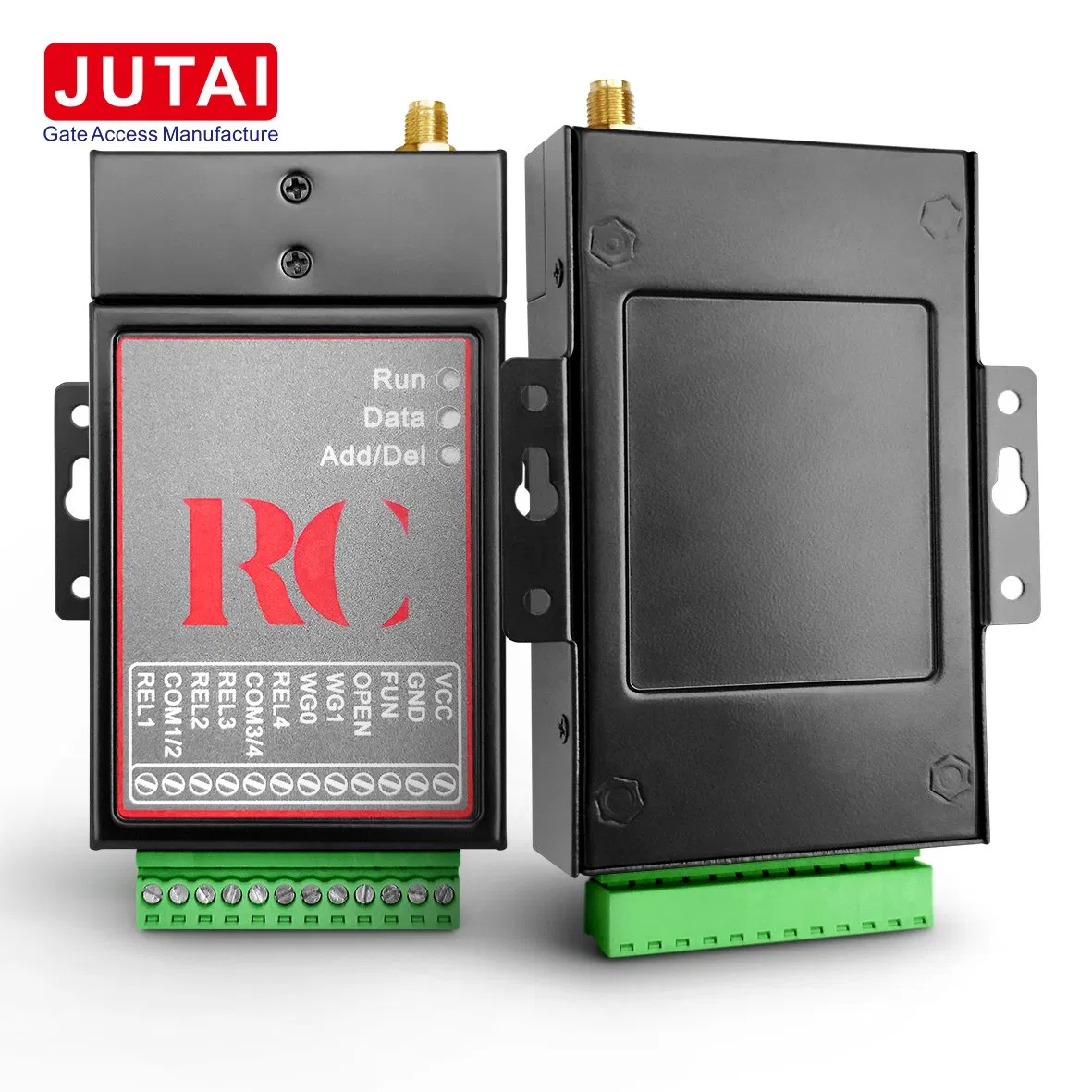 Residential GSM/WiFi/Remote Control Home Solar Power Gate Opener System