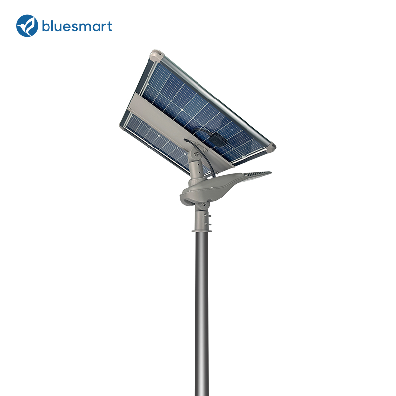 Outdoor Integrated All in One LED Solar Street Lighting Solar Motion Sensor Light 150 Watt Solar Street Lighting
