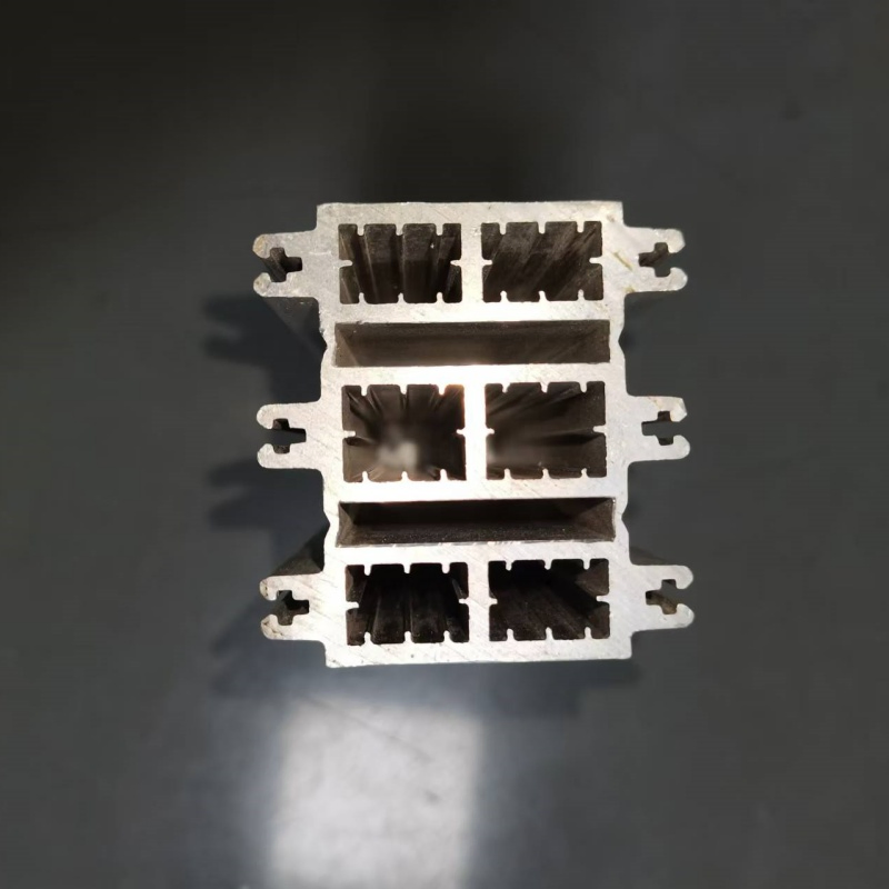Custom Heat Sink Die Cast Heat Sink Extruded Aluminum Heat Sink