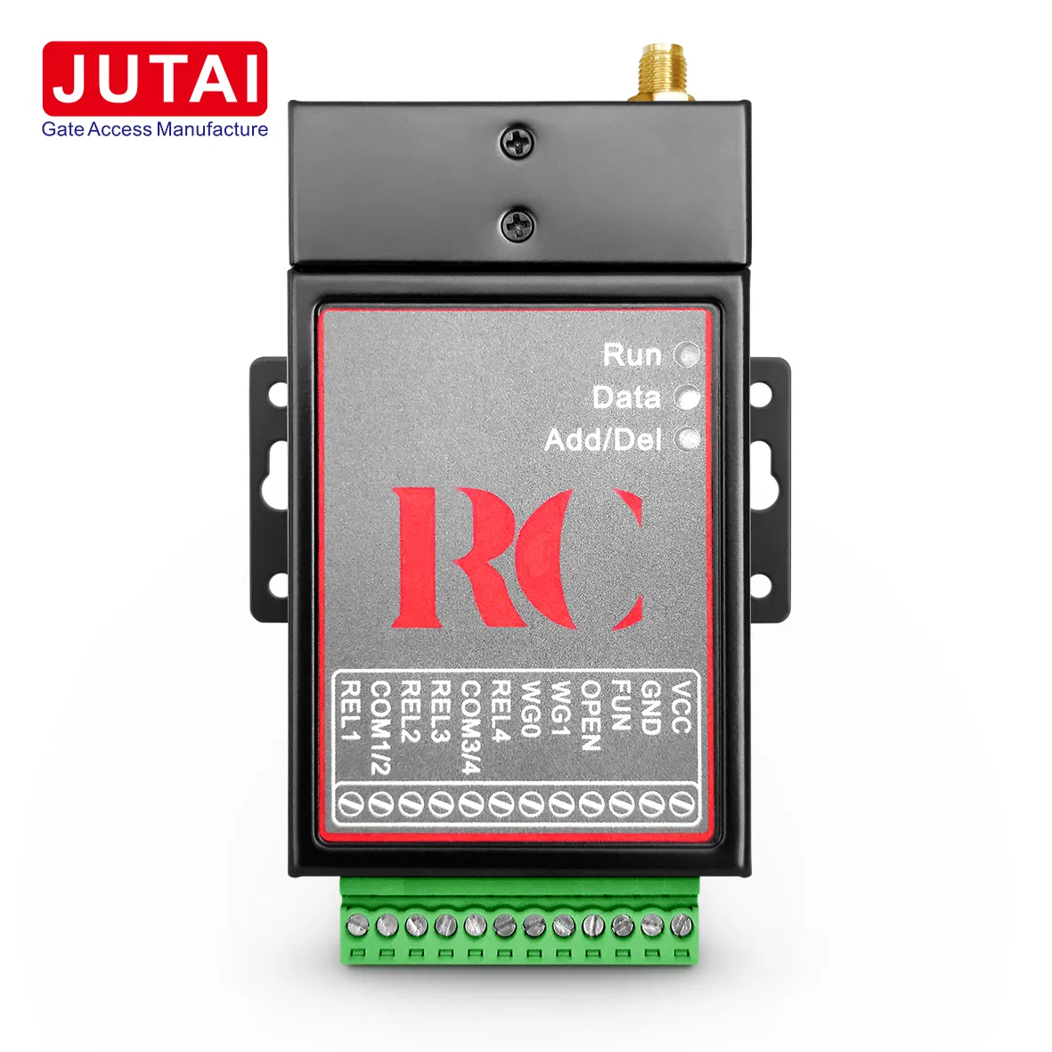 Residential GSM/WiFi/Remote Control Home Solar Power Gate Opener System