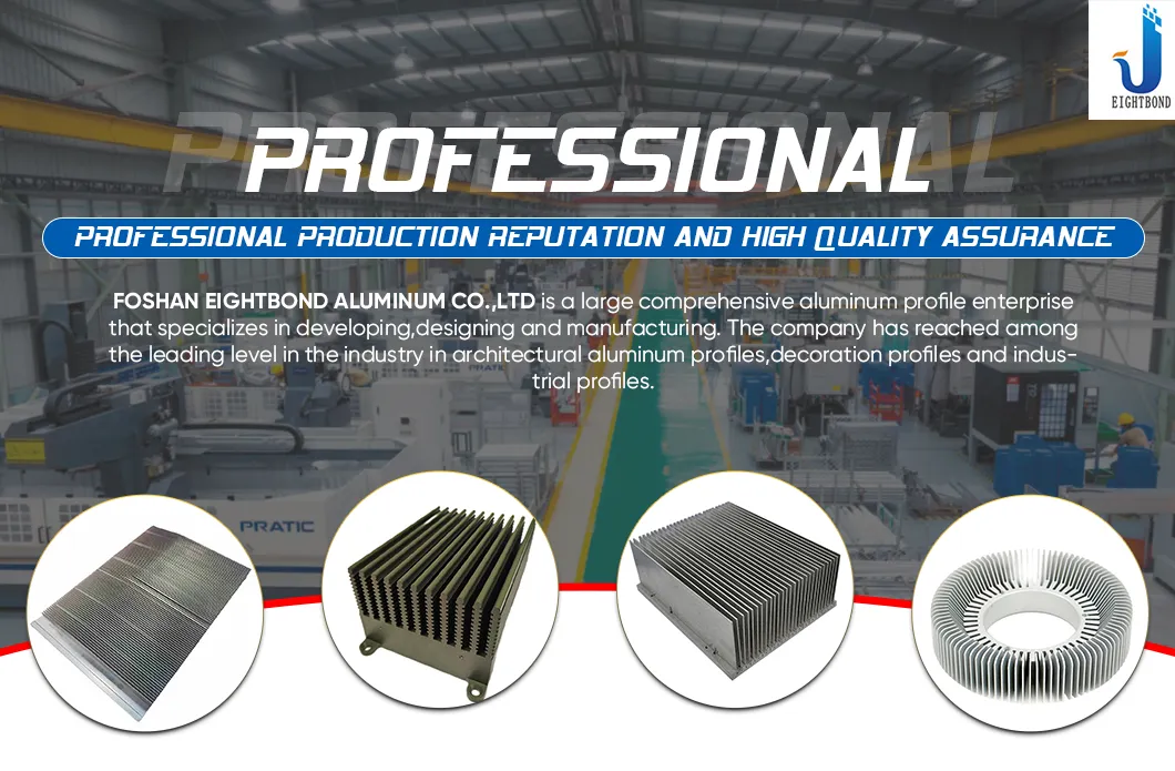 Aluminum Alloy Heat Sink