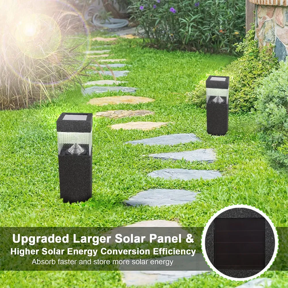 China Supply Outdoor Solar Motion Sensor Garden Lighting