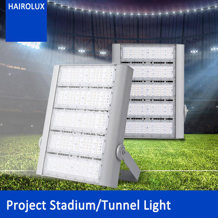 High-Efficiency 2700K LED Modular Flood Light for Outdoor Use
