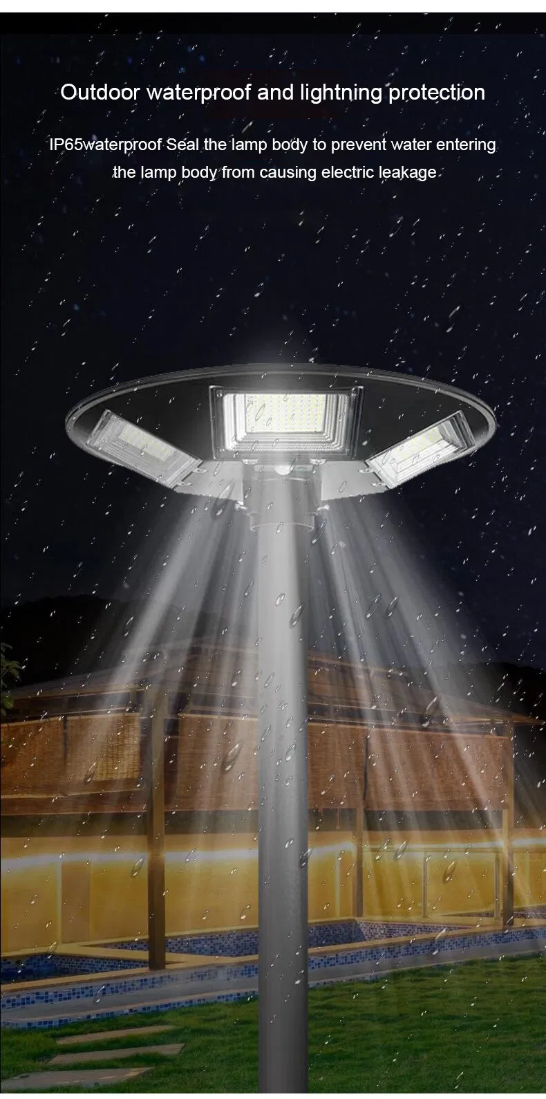 Solar Light Detail 8