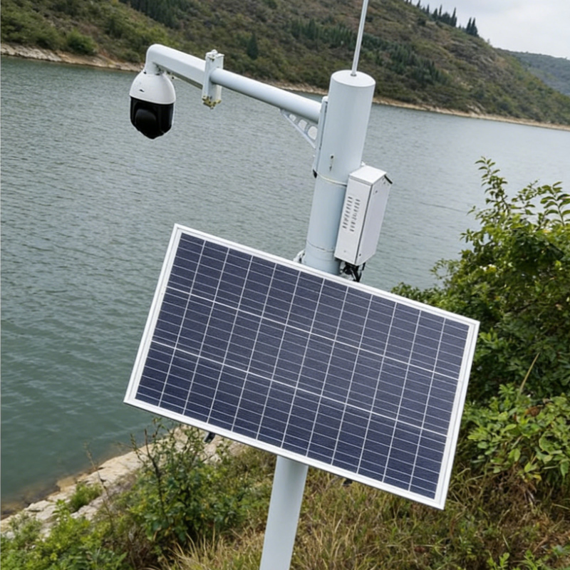 Crazy Solar System off-Grid Energy Storage System 80W 20/30/60 Ah for Farm Outdoor 4G Router Lighting Surveillance Camera