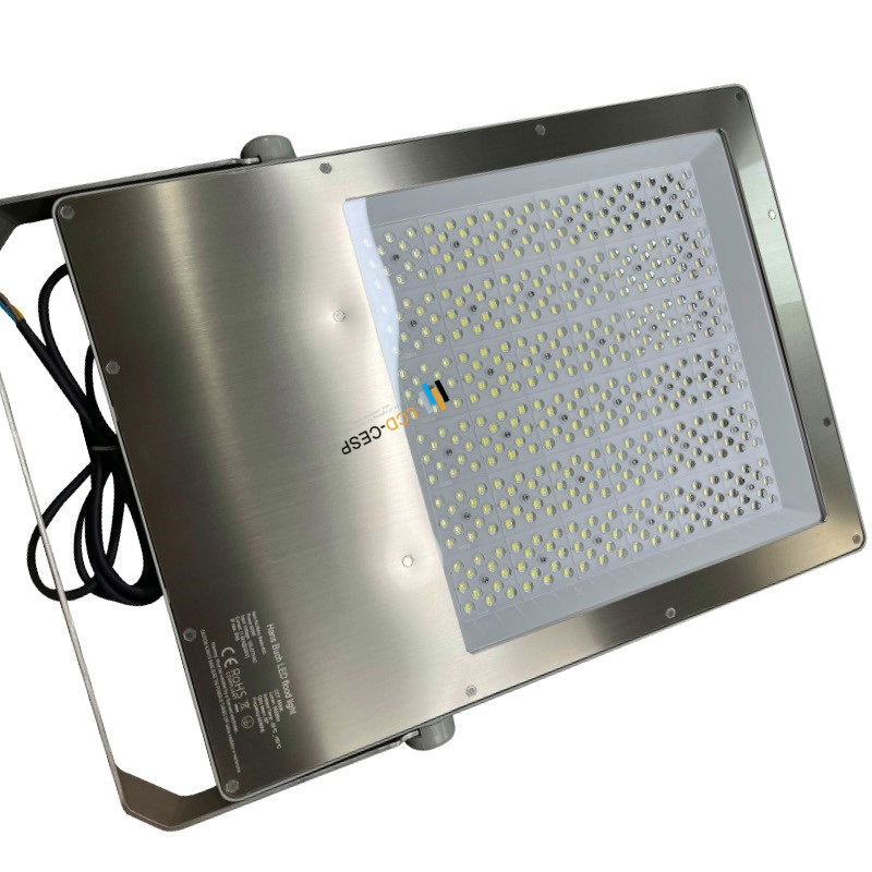 Floodlight 250W-400W, LED Street Lights, 110-277V, 5000K, IP66, Marine Grade Spot/Flood Lighting