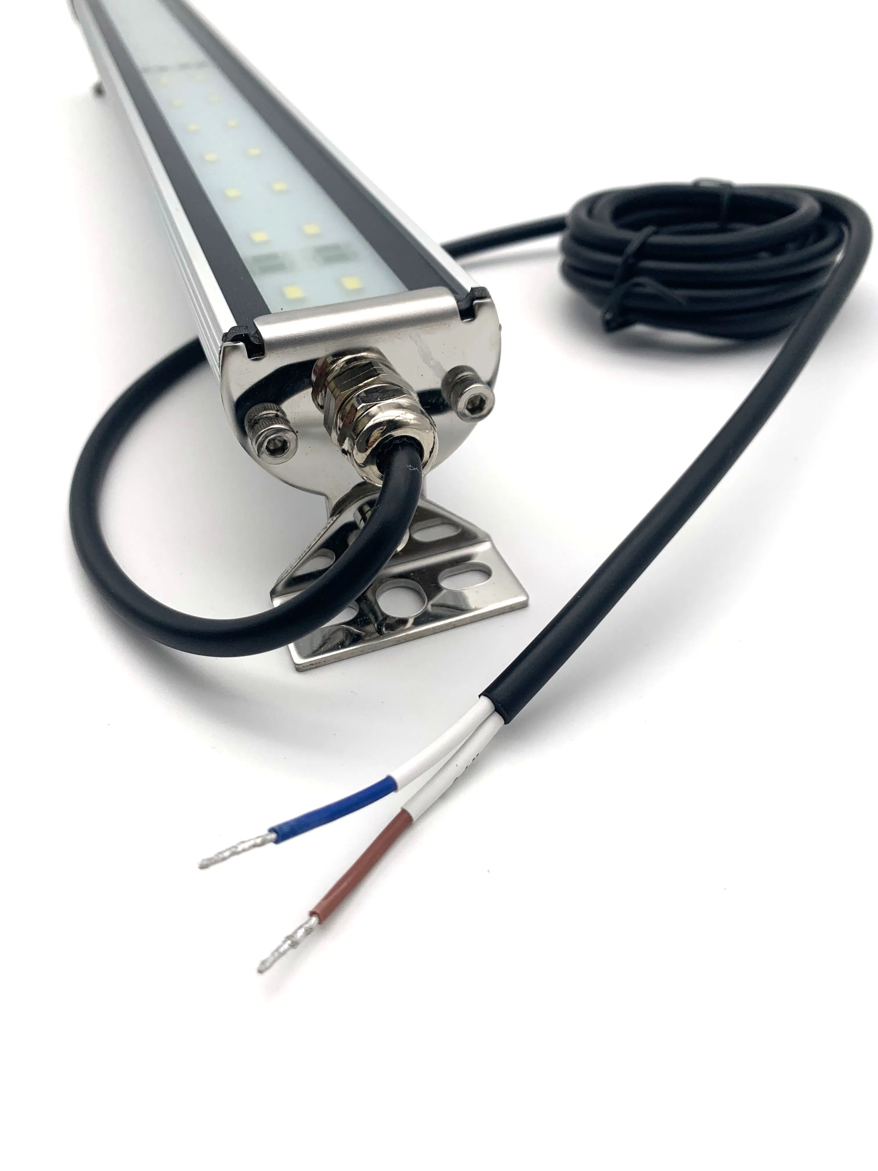 Svlec M12 24V 220V IP67 Linear LED Anti Explosion Light Explosion-Proof Lamp for CNC Machine