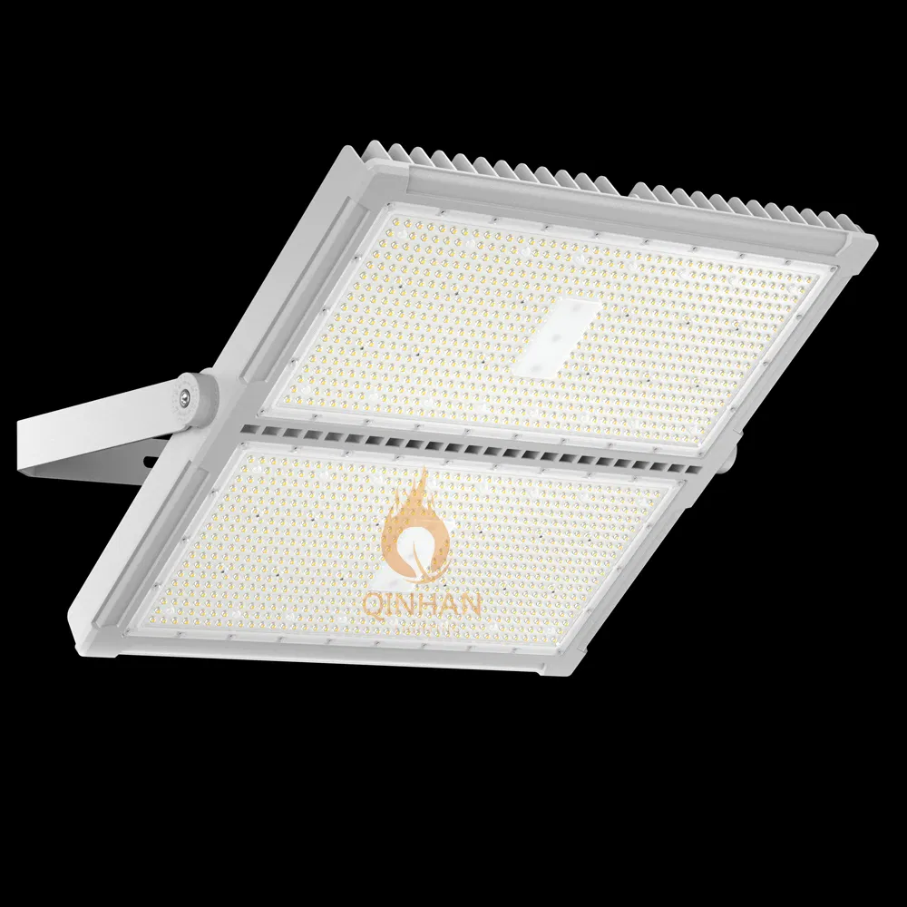 Hight Power Modular Outdoor IP65 SMD 1000W LED Stadium High Mast Flood Light