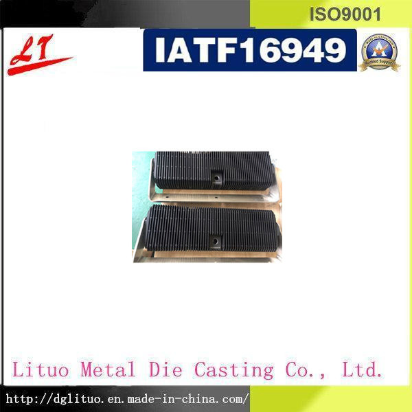 Excellent OEM Aluminium Die Casting Heat Sinks