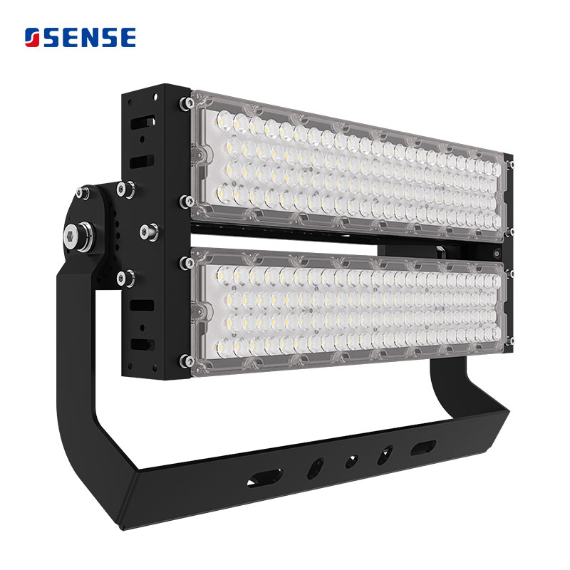 Outdoor High Mast Pole Sports Lighting 250W 500W 750W 800W 1000W 1500W Football Field Tennis Court Basketball Arena Reflector Stadium LED Flood Light