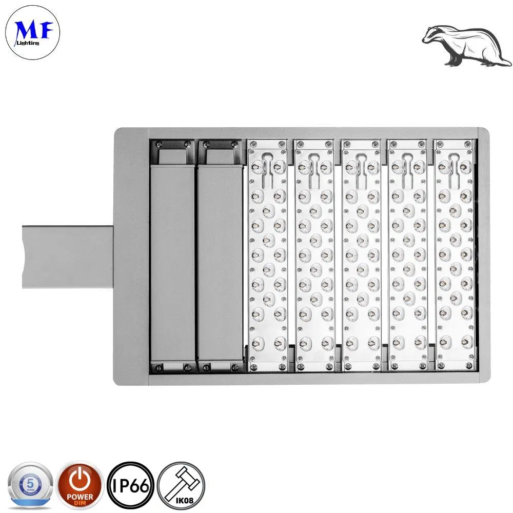 Smart Modular Lighting IP67 LED Outdoor Lighting 180W 240W 300W LED Flood Light LED Street Light for Parking Lot Street