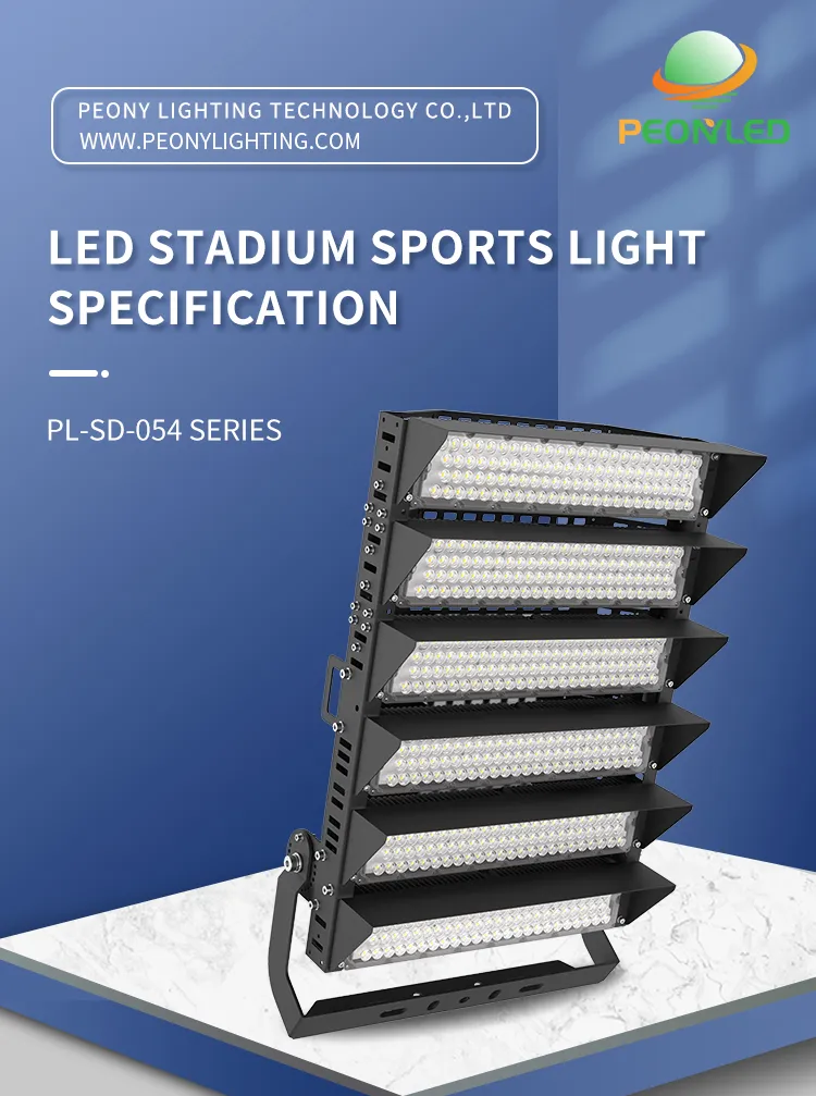 LED Flood Light