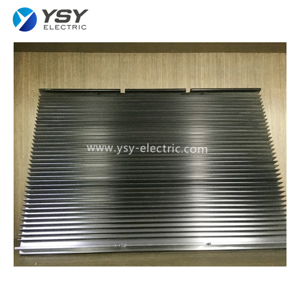 Die Casting Aluminum Profile CNC Machining Custom Heat Sink for Auto