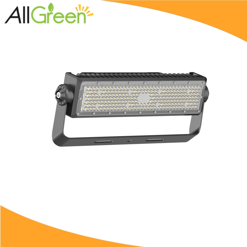 120-277V Football Field Sports Stadium Flood Lighting LED High Mast Light