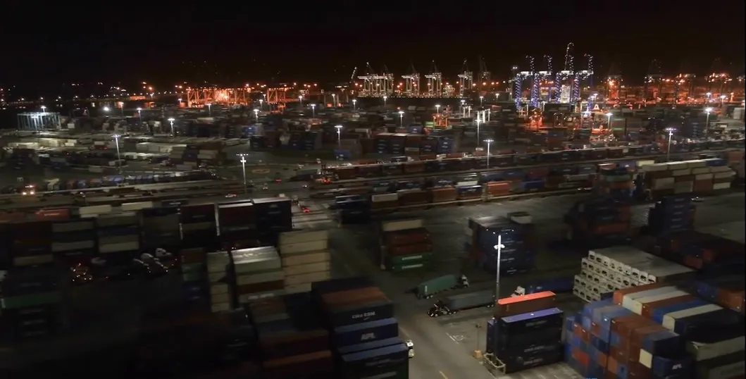 Stadium Lighting Application