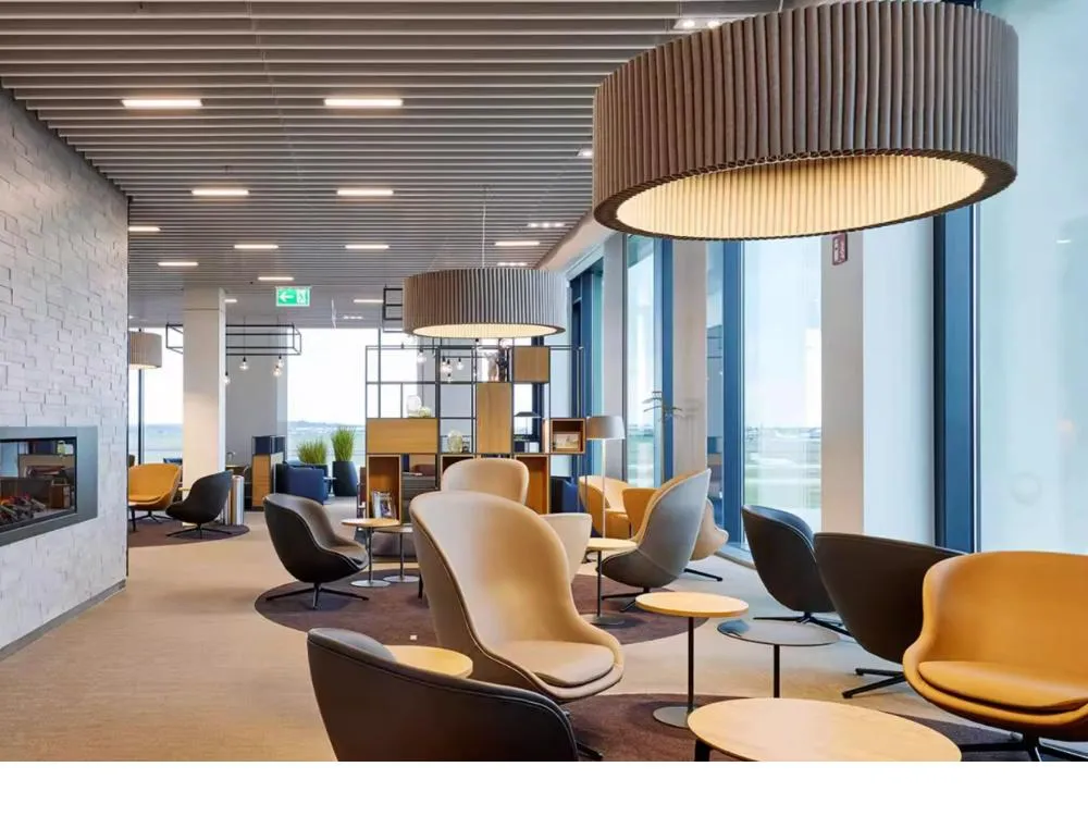 Acoustic Light Display 4